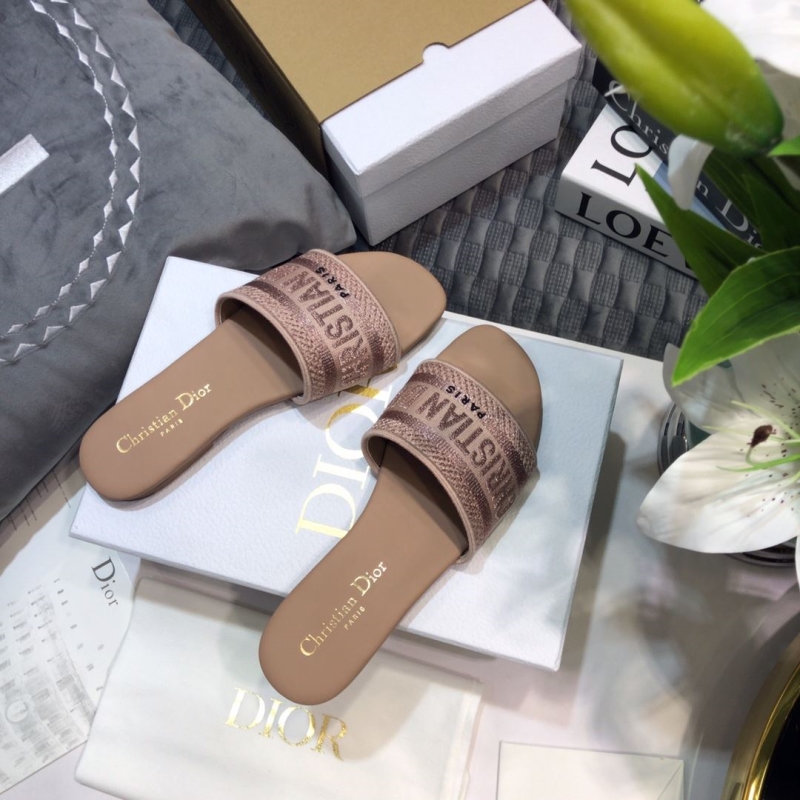 Christian Dior Slippers